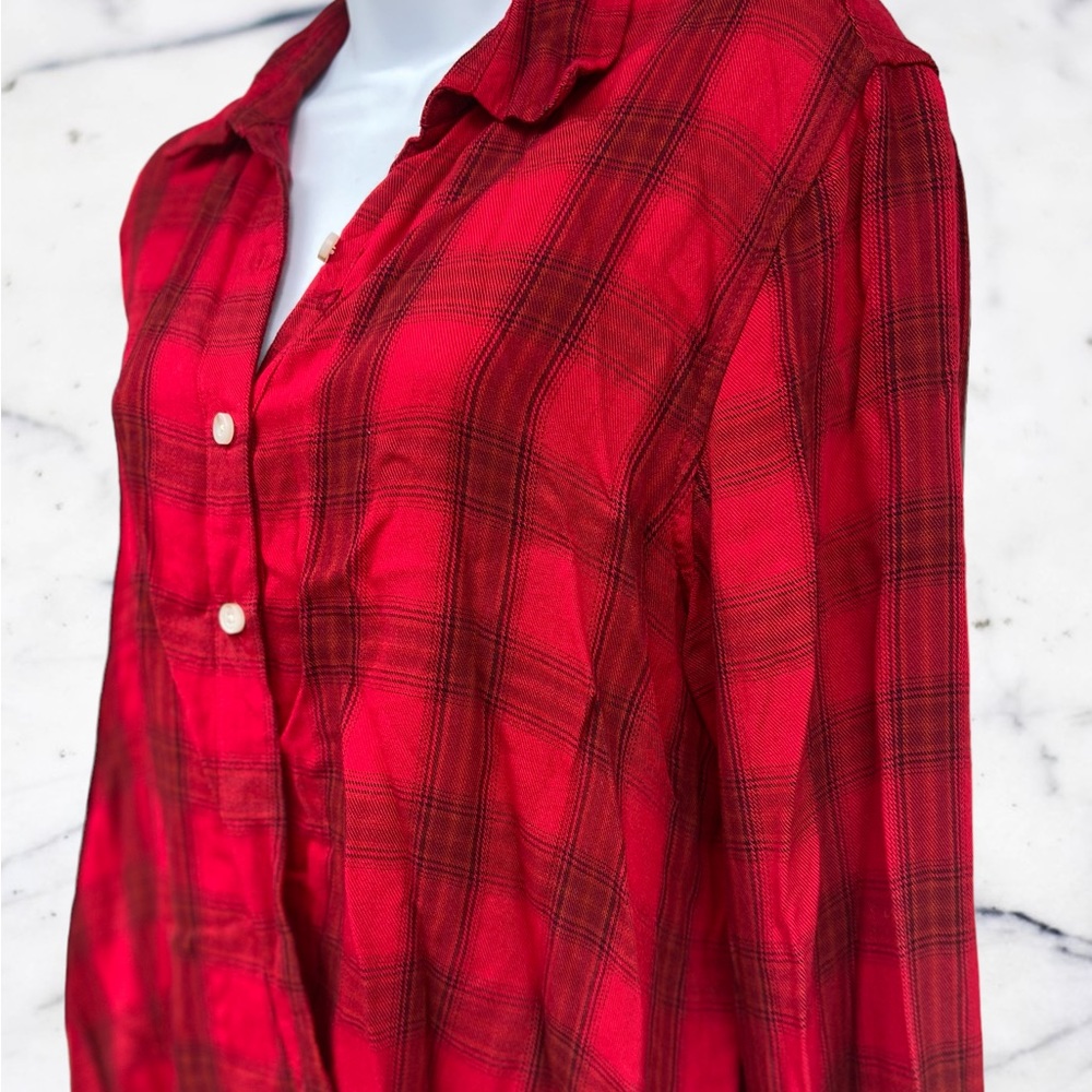 Plaid Shirt